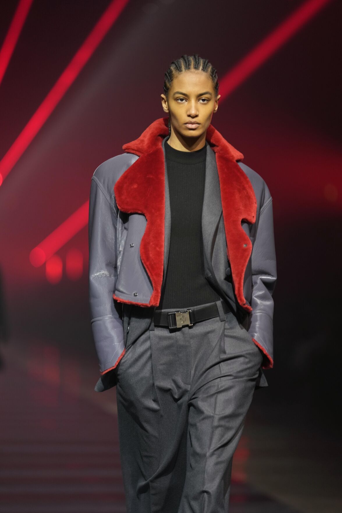 Italy Fashion Ferrari F/W 22-23